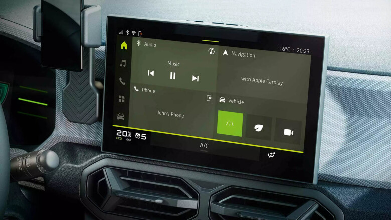 Dacia Bigster 1.2 TCe 130 Expression 5dr 4X4 Petrol Estate